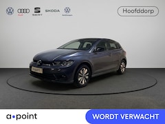 Volkswagen Polo - 1.0 TSI Life Edition GOAL 95 pk | Navigatie | Parkeersensoren | Adaptieve cruise control |