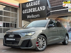 Audi A1 Sportback - S-Line 210pk | Virtual | Leder/Alcantara | Camera | Apple | Cruise | Climate | Full-Led |