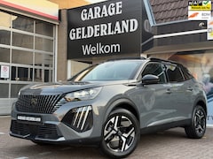 Peugeot 2008 - 150PK GT | Leder/Alcantara | Virtual | Full-Led | Pano | Cruise | Climate | Isofix | Full