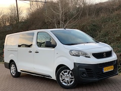 Peugeot Expert - 231L 2.0 BlueHDI L3H1 120 DC Premium Dubbele Cabine | Airco | Cruise | Trekh