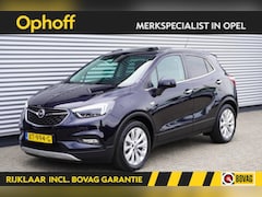Opel Mokka X - 1.4 Turbo Innovation / Trekhaak / Open dak / Camera / Leer / Stoel- en stuurverwarming