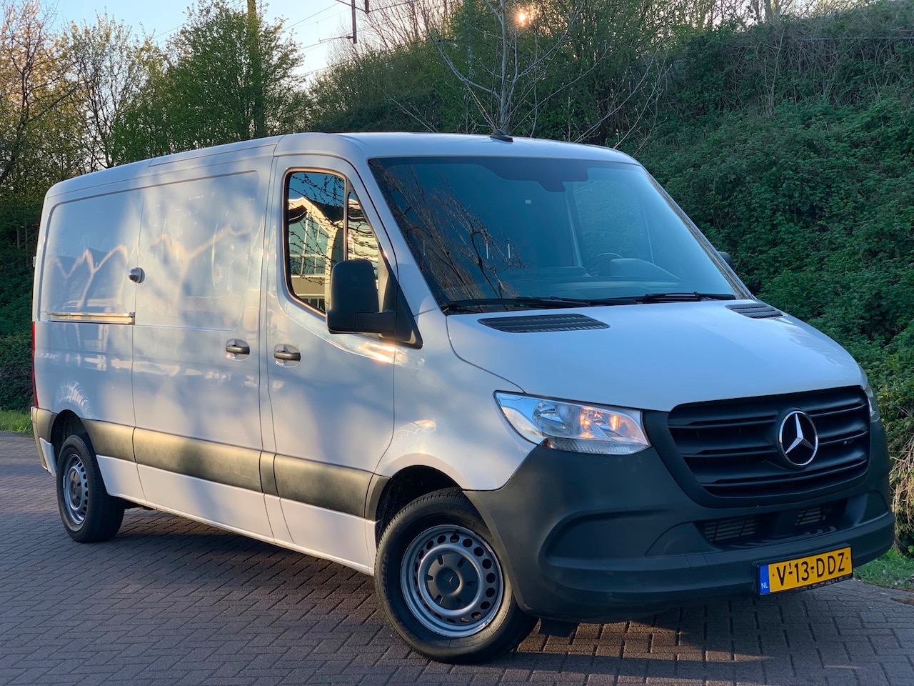 Mercedes-Benz Sprinter - 311 2.2 CDI L2H1 Functional GARANTIE ! - AutoWereld.nl