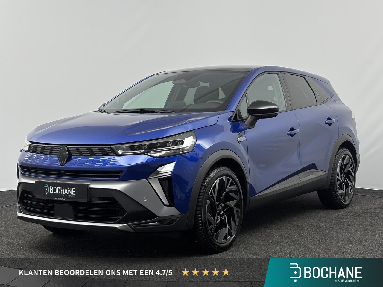 Renault Symbioz - 1.8 E-Tech full hybrid 160 esprit Alpine | Panoramadak | Pack Light & Sound | Pack Driving - AutoWereld.nl