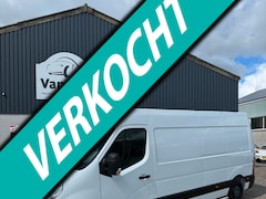 Renault Master - T35 2.3 dCi L3H3 laadklep