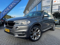 BMW X5 - XDrive30d High Executive | Automaat | Panorama dak | Trekhaak | Standkachel | Leder | LED