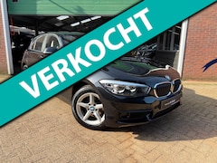 BMW 1-serie - 118i Executive|AUTOMAAT/CRUISE/NAVI/LED/LEDER/PDC