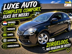 Kia Pro cee'd - 1.4 CVVT Seven/Navigatie/Camera/Luxe Uitvoering