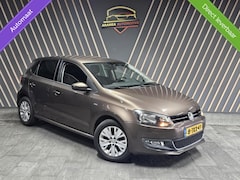Volkswagen Polo - 1.2 TSI DSG 2013 BlueMotion|Stoelverwarming|Xenon