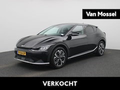 Kia EV6 - Air 58 kWh | CarPlay | Camera | Stoel + Stuurverwarming | Adaptive Cruise Control |
