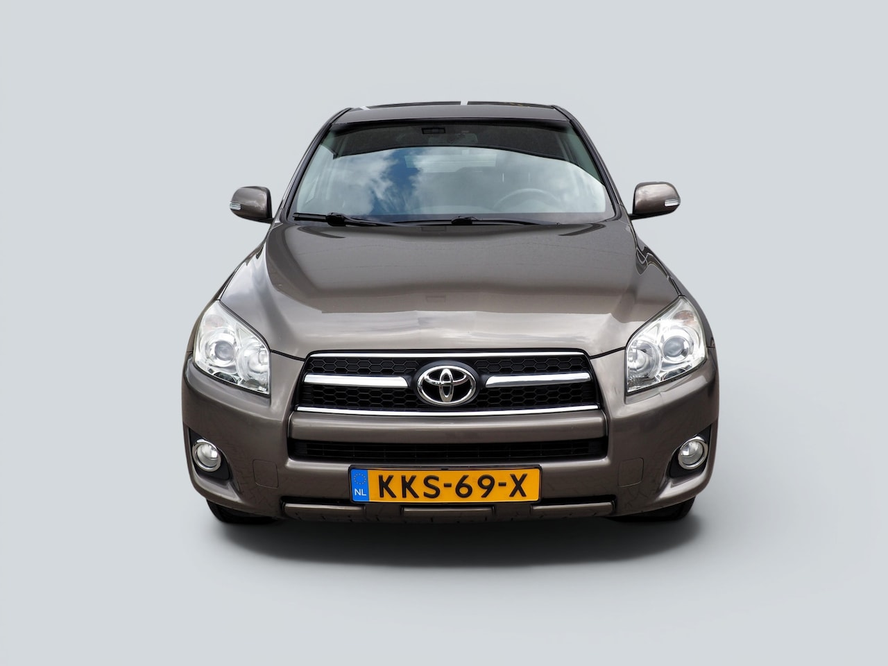 Toyota RAV4 - 2.0 16v VVT-i 4WD Dynamic CLIMA CRUISE PARKEER S