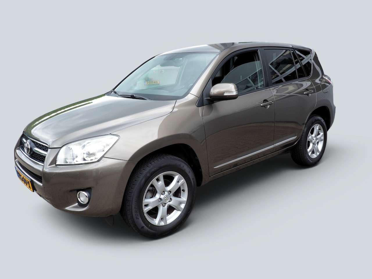 Toyota RAV4 - 2.0 16v VVT-i 4WD Dynamic CLIMA CRUISE PARKEER S
