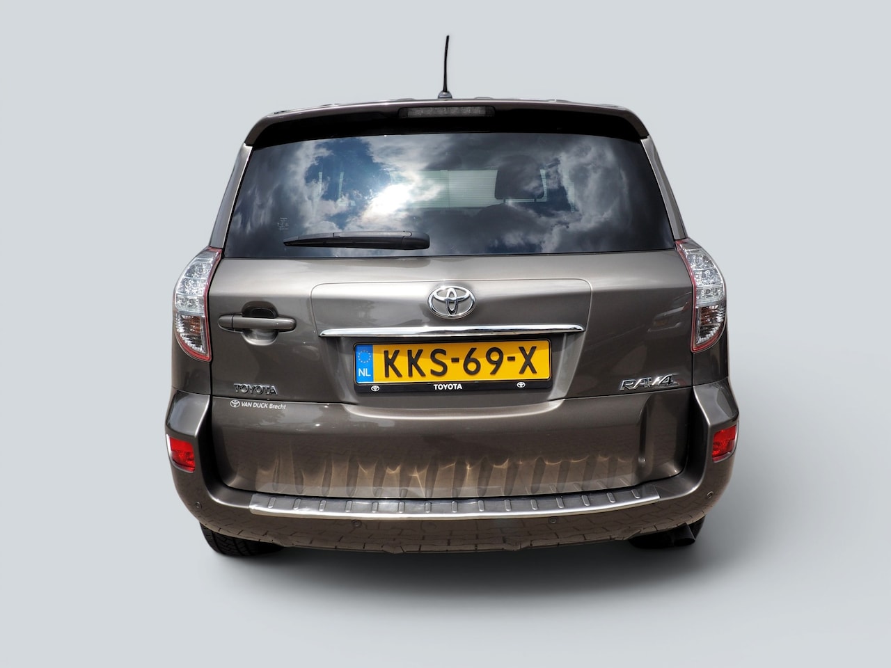 Toyota RAV4 - 2.0 16v VVT-i 4WD Dynamic CLIMA CRUISE PARKEER S
