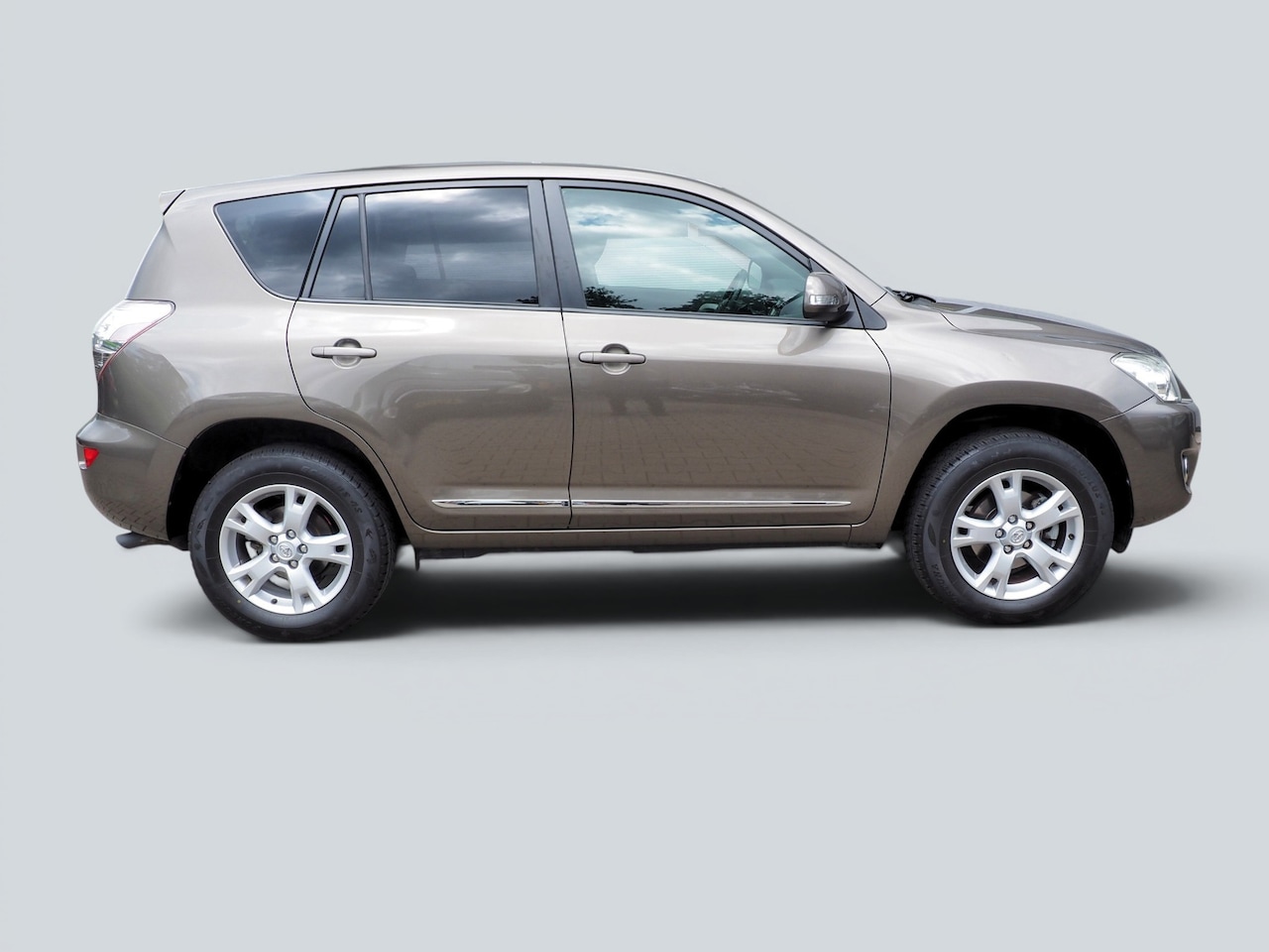 Toyota RAV4 - 2.0 16v VVT-i 4WD Dynamic CLIMA CRUISE PARKEER S.