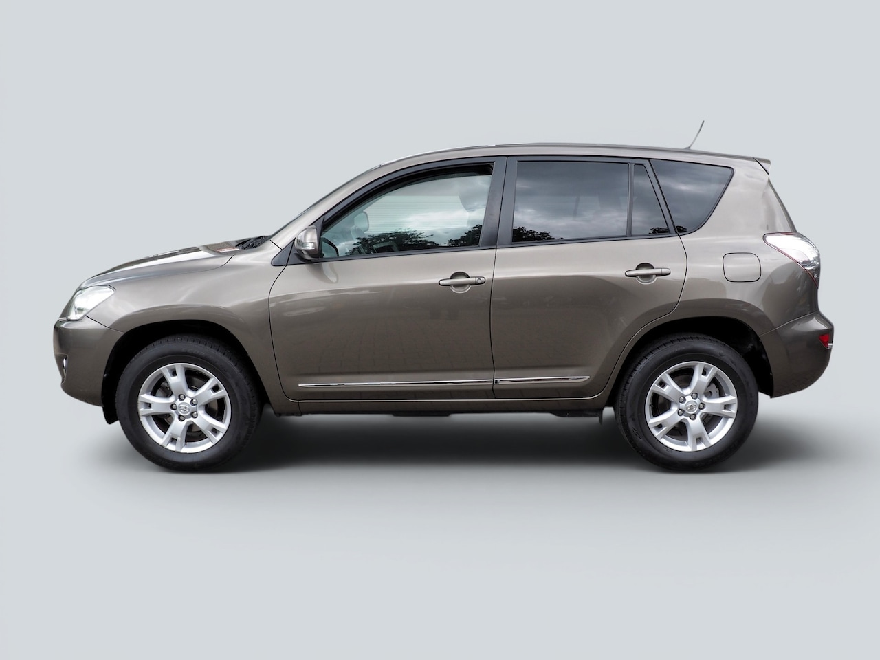 Toyota RAV4 - 2.0 16v VVT-i 4WD Dynamic CLIMA CRUISE PARKEER S.