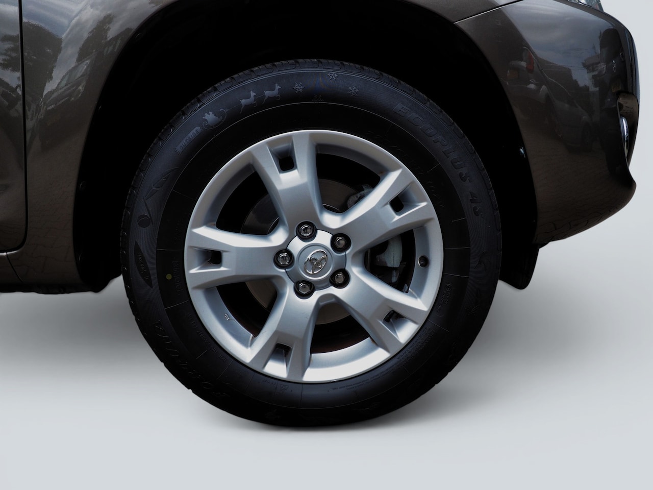 Toyota RAV4 - 2.0 16v VVT-i 4WD Dynamic CLIMA CRUISE PARKEER S.