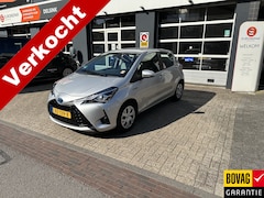 Toyota Yaris - 1.5 Hybrid Active Automaat All-in Prijs Airco/Navi/Camera/Cruise Eurorepar
