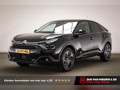 Citroën C4 - 1.2 Puretech Feel Pack | COLOR GLOSSY BLACK PACK | HALF LEDER | STOELVERWARMING | DAB | CA