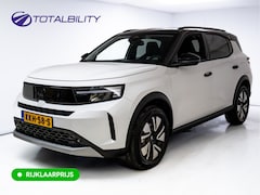 Opel Frontera - 1.2 Turbo Hybrid GS 7 persoons | Stoel-, Stuur- & voorruitverwarming | Camera | Apple Carp