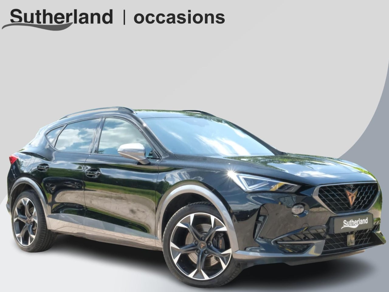 CUPRA Formentor - 1.4 e-Hybrid VZ Performance | Wegklapbare trekhaak | Elek. klep | Stuur & Stoelverwarming - AutoWereld.nl