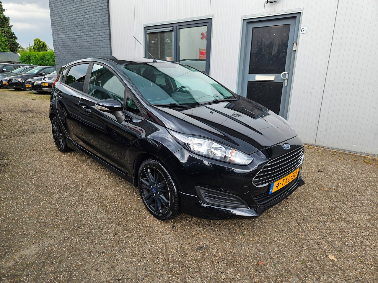 Ford Fiesta - 1.0 EcoBoost Hot Hatch|Airco|Cruise|Navi - AutoWereld.nl
