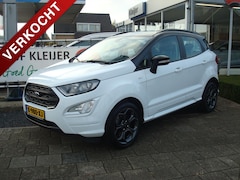 Ford EcoSport - 1.0 EcoBoost 125pk ST-Line