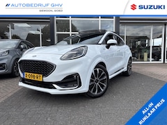 Ford Puma - 1.0i Ecoboost Hybrid 155pk ST-Line X Vignale | Panoramadak | Trekhaak |