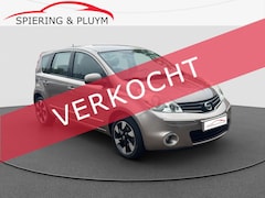 Nissan Note - 1.4 Connect Edition Airco | LMV