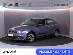 Volkswagen Polo - 1.0 TSI Life 95PK | Navigatie via app | LMV | PDC Navigatie via app | LMV | PDC