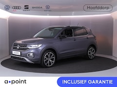 Volkswagen T-Cross - 1.5 TSI Style 150PK DSG | Trekhaak | Keyless entry | 18"LM velgen | Parkeercamera |