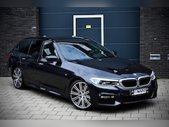BMW 5-serie Touring - 540d xDrive M-Sport High Executive Individual Pano ACC