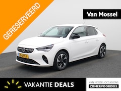 Opel Corsa-e - Elegance 50 kWh | Climate | Cruise control | LMV | Apple Carplay/Android Auto |