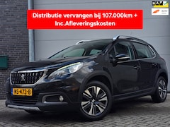 Peugeot 2008 - 1.2 PureTech Allure|Pano|Trekhaak|Distributie vervangen