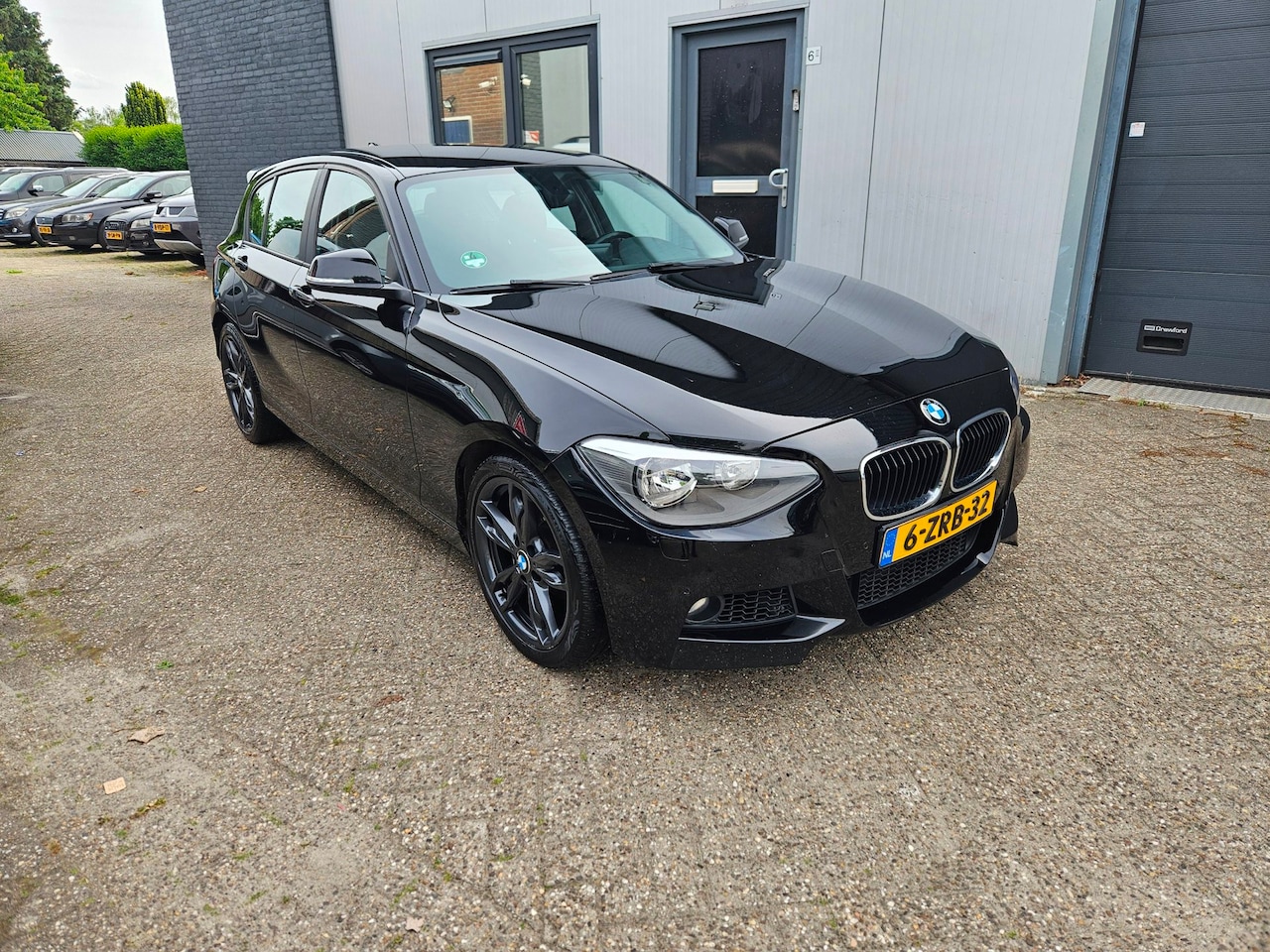 BMW 1-serie - 116d EDE High Executive |Airco|Cruise|Carplay|Sto - AutoWereld.nl