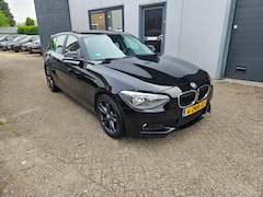 BMW 1-serie - 116d EDE High Executive |Airco|Cruise|Carplay|Sto