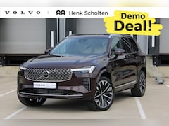Volvo XC90 - T8 Plug-in hybrid AWD Ultra Bright | Demo Deal | Luchtvering | Geventileerd leer met stoel