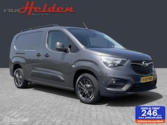 Opel Combo - 1.2 Turbo L2H1 Edition Cruise Camera Sensor Dakrail Etc Nette Auto