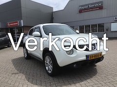 Nissan Juke - 1.6i 16v Acenta Airco, Navi