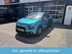 Citroën C3 - 1.2 PureTech Shine Business All-in Prijs Airco/Cruise/Navi/Apple Carolay/Android Auto Euro