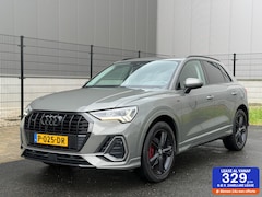 Audi Q3 - 35 TFSI edition one S-Line|TREKH|CAMERA|NAVI|VIRTUAL