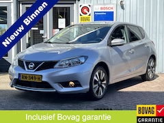 Nissan Pulsar - 1.2 DIG-T N-Connecta. | NAVI | CAMERA | CRUISE | KEYLESS |