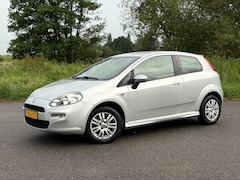 Fiat Punto Evo - 0.9 TwinAir KETTING V.V. Trekhaak Airco OrgNL NAP