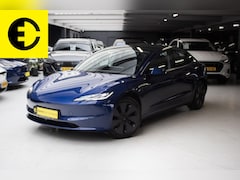 Tesla Model 3 - Premium Long Range AWD 78 kWh |SOH 99, 6%| Stoelverkoeling | Scherm achter | Incl.BTW