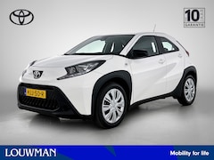 Toyota Aygo X - 1.0 VVT-i S-CVT Play | NL dealeronderhouden |