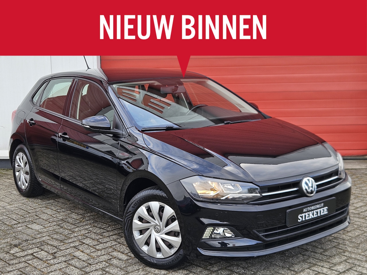 Volkswagen Polo - 1.0 TSI Comfortline | ACC | PDC - AutoWereld.nl