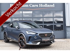 CUPRA Formentor - 1.4 e-Hybrid VZ 245 Pk Copper Edition Pano Blauw Matte Metallic Trekhaak