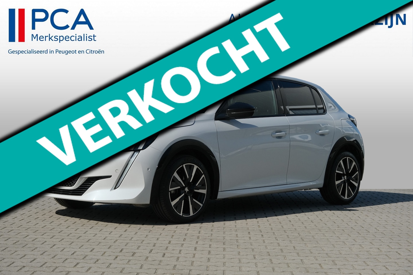 Peugeot 208 - 1.2 PureTech GT 1.2 PureTech GT - AutoWereld.nl