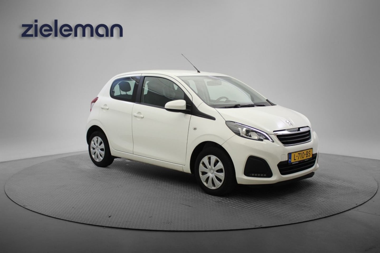 Peugeot 108 - 1.0 e-VTi Active 5 Deurs - Airco - AutoWereld.nl