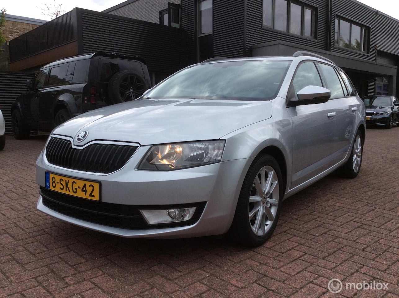 Skoda Octavia Combi - 1.2 TSI Greentech Ambition Businessline Nap - AutoWereld.nl