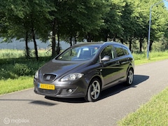 SEAT Altea XL - 1.6 Stylance*NW APK 7/27*PARKEERSENSOR*TREKHAAK