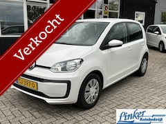Volkswagen Up! - 1.0 BMT move up - NL-AUTO AIRCO 5-DRS